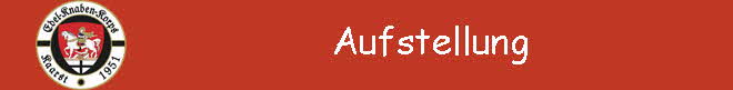 012 Aufstellung