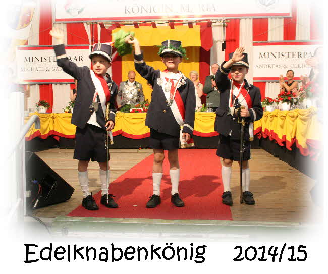 Edelknabenknig 2014_15_